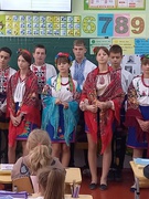 Фольклорний гурток "Джерельце" Керівник Ольга Пилипівна Островська