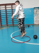 Спортивні змагання з нагоди Дня Збройних Сил України