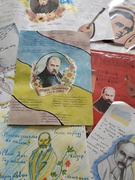 Флешмоб до дня народження Тараса Шевченка