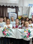 День вишиванки у бібліотеці