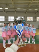 ІІ ( територіальний) етап «Пліч-о-пліч всеукраїнські шкільні ліги» з черліденгу -2025