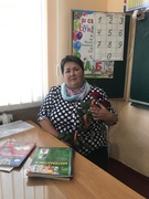 Гарбарук Наталія Володимирівна