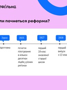 Реформа старшої школи