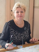 Вакуленко Світлана Анатоліївна