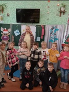 СВЯТИЙ МИКОЛАЮ, МИ НА ТЕБЕ ВСІ ЧЕКАЄМО...