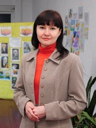 Сорочинська Ольга Сергіївна