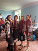 7 грудня 2025 р. з нагоди Всесвітнього дня української хустки, приєднується  до флешмобу Іване-Пустенська ЗОШ І-ІІІ ст. "Хустку одягаю - перемогу закликаю".