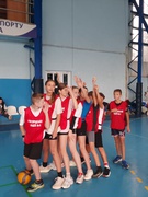 Спортивні змагання "Cool Games"