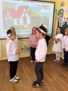 Місячник шкільних бібілотек «Свято казки»