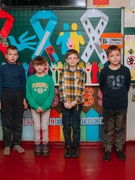 Підсумковий урок акції «16 днів проти насилля»