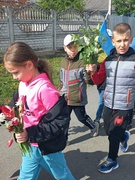 8 травня — День пам’яті та перемоги над нацизмом у Другій світовій війні.
