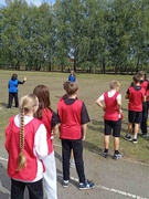 Олімпійський старт