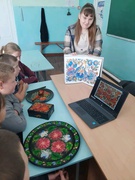 "Петриківка-культурна спадщина Дніпропетровщини".