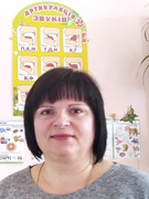 Мичка Лариса Олексіївна