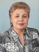 Кисла Ірина Іванівна