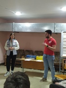 Молодь - агенти поведінкових змін