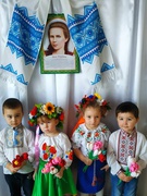 25 лютого  - день народження Лесі Українки.