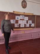 «Безпека дітей в умовах війни» - Нестерук Н. І. - 9 клас