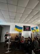 Інформаційна хвилинка «Будьте свідомими! Не паліть суху траву та сміття!»