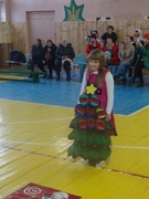 Новорічне свято для малят