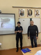 Заходи з безпеки