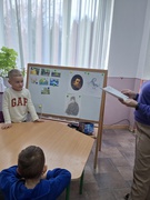 "Шевченківські дні", середня група №1