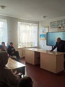 Урок пам'яті ГЕРОЇВ КРУТ