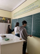 Урок хімії у 9 класі 04.12.2024