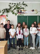 ДЕНЬ САМОВРЯДУВАННЯ