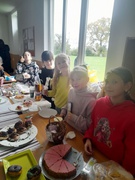 Осінній благодійний ярмарок