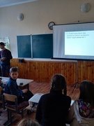 Місячник правових знань  «Я маю право!» 04 жовтня - 05 листопада 2021 року