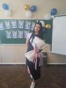 Випускний 11 класу
