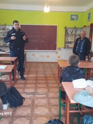 Зустріч з правоохоронними органами