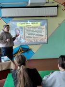 Виховна бесіда до Дня пам’яті жертв Голодоморів “Зернята пам’яті”