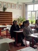 Методичне об'єднання вчителів