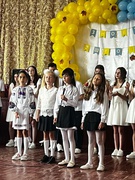 Свято Першого дзвоника 2025