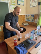 Цікаві досліди та зустрічі