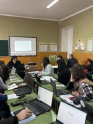 Робота педагогічного колективу на весняних канікулах
