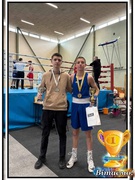 Чемпіон нашої школи — Артем Котлярський!