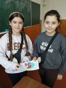 Тиждень природничих наук - Екскурсія в клітинку - 5 клас - вчитель Процак О. В.