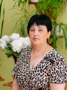 Голяченко Світлана Степанівна