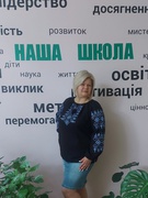 Захарченко Оксана Григорівна