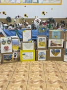 Пакунок воїнам до світлого Різдва