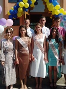 НАШІ ВИПУСКНИКИ