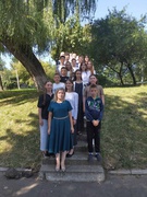 Перше вересня 2025-2026 навчальний рік