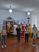 Святий  Миколай