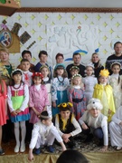 Cвято зустрічі весни