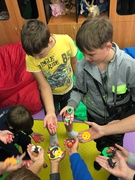 Безпечний простір_Інформаційна сесія з мінної безпеки 5-Б