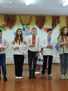 День пам'яті жертв Голодомору.