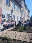Третя річниця загибелі, Героя України Василинюка Романа , який загинув 29 квітня 2022 року, захищаючи рідну землю.